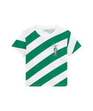 GUESS KID Baumwoll-T-Shirt - Kinder-T-Shirt