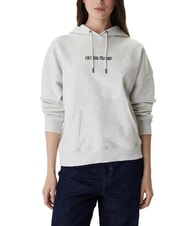 GUESS JEANS EMBRO Kapuzenpullover gj lt grey heather - Sweatshirts Damen - 1