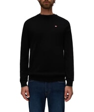 NAPAPIJRI DAMAVAND Wollpullover schwarz 041 - Herrenpullover - 1