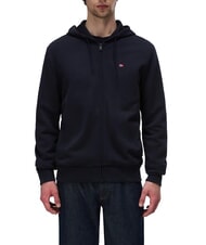 NAPAPIJRI BALIS Sweatshirt mit durchgehendem Rei&szlig;verschluss - Sweatshirts Herren