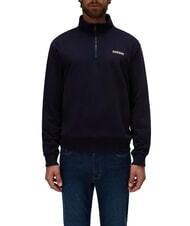 NAPAPIJRI B-SMALL BOX HZ  blu marine - Sweatshirts Herren - 1