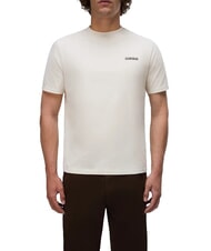 NAPAPIJRI S-SMALL BOX SS Baumwoll-T-Shirt - Herren-T-Shirts
