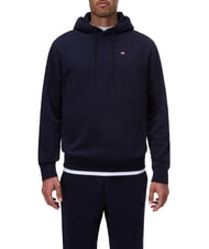 NAPAPIJRI BALIS H WINT Kapuzenpullover blu marine - Sweatshirts Herren - 1