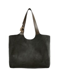 COCCINELLE C-EASY CORDURO Leder-Schultertasche Dreck - Damentaschen - 1