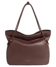 COCCINELLE LIZZIE Leder-Schultertasche Beere - Damentaschen - 1