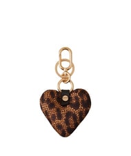 BORBONESE KEYRING Cuore Schl&uuml;sselanh&auml;nger bellen - Schl&uuml;sselanh&auml;nger und Schl&uuml;sseletuis - 1
