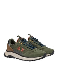 SUN68 FIRE & CAMPING Turnschuhe militsc - Herrenschuhe - 1