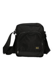 BLAUER ESSENTIAL Umh&auml;ngetasche SCHWARZ - Umh&auml;ngetaschen Herren - 1