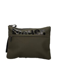 BLAUER SPLASH Clutch mit Manschette - Damentaschen