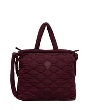 BLAUER PUFF Handtasche mit Schulterriemen Bordeaux - Damentaschen - 1