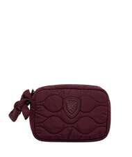 BLAUER PUFF Clutch-Tasche Bordeaux - Damentaschen - 1