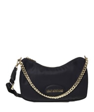LOVE MOSCHINO CITY CORE Schultertasche mit Kettenschulterriemen - Damentaschen