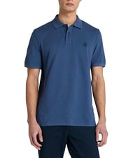 TIMBERLAND OYSTER RIVER Kurz&auml;rmeliges Poloshirt aus reiner Baumwolle - Herren-Polo-Shirts/Herren-Polo-Shirt/Herrenpoloshirt/Herrenpoloshirts