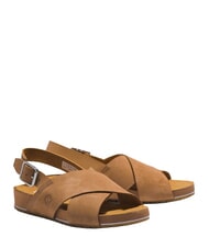 TIMBERLAND MALIBU WAVES Sandalen Indische Br&auml;une - Damenschuhe - 1