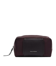 PIQUADRO LYRA Sch&ouml;nheit Burgunder 2 - Beauty-Case - 1