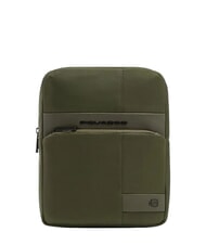 PIQUADRO WOLLEM iPad-Tragetasche GR&Uuml;N - Umh&auml;ngetaschen Herren - 1