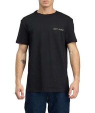 TIMBERLAND Y2K Baumwoll-T-Shirt, kurze &Auml;rmel - Herren-T-Shirts