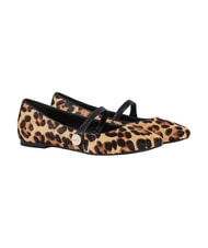 GAUD&Igrave; GYPSY PONY HAIR MACULA Lederballerinas - Damenschuhe