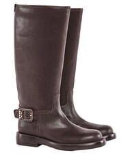 GAUD&Igrave; LOLA Lederstiefel - Damenschuhe