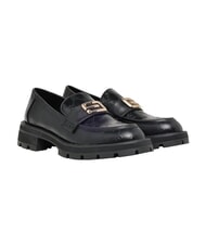 GAUD&Igrave; LARA Mokassins SCHWARZ - Damenschuhe - 1