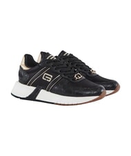 GAUD&Igrave; ICONICA GREEDY Turnschuhe SCHWARZ - Damenschuhe - 1