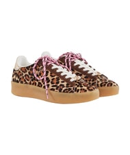 GAUD&Igrave; GINNY PONY Turnschuhe br&auml;unen - Damenschuhe - 1