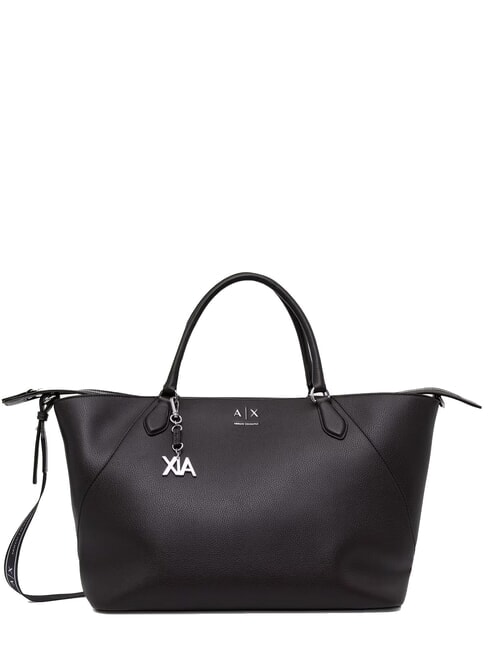 ARMANI EXCHANGE ISABEL Maxi-Shopper mit Schultergurt Antagonist - Damentaschen