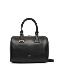 FURLA OLIVIA Handtasche mit Schulterriemen Schwarz - Damentaschen - 1