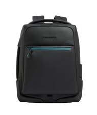 PIQUADRO CORNER 2.0 15,6"-Laptop-Rucksack Schwarz - PC-Rucks&auml;cke - 1