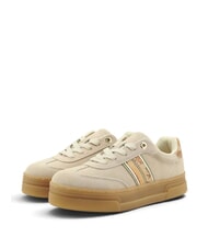 ALVIERO MARTINI PRIMA CLASSE GEO Ledersneakers beige / geobeige - Damenschuhe - 1
