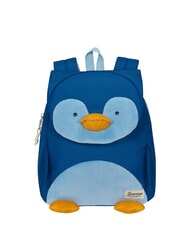 SAMSONITE HAPPY SAMMIES ECO Kinderrucksack Pinguin Peter - Rucks&auml;cke f&uuml;r Schule &amp; Freizeit - 1
