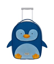 SAMSONITE HAPPY SAMMIES ECO Handgep&auml;cktrolley Pinguin Peter - Handgep&auml;ck - 1