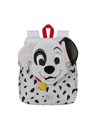 SAMSONITE HAPPY SAMMIES DISNEY Rucksack Dalm Patch - Rucks&auml;cke f&uuml;r Schule &amp; Freizeit - 1