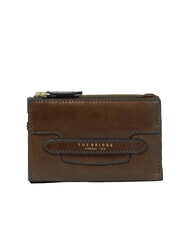 THE BRIDGE LUCREZIA  Clutch aus Leder - Brieftaschen Damen