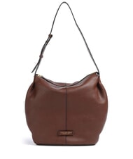 THE BRIDGE MARISA Schultertasche, Leder BRAUN - Damentaschen - 1
