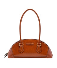 THE BRIDGE MAGDA Schultertasche, Leder Safran/Gold - Damentaschen - 1