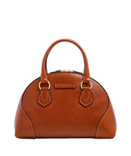 THE BRIDGE MAGDA Handtasche mit Schulterriemen Safran/Gold - Damentaschen - 1