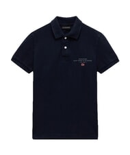 NAPAPIJRI K ELBAS 5 Kurz&auml;rmeliges Poloshirt aus reiner Baumwolle blu marine - Kinder-T-Shirt - 1