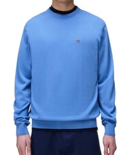 NAPAPIJRI DECATUR 2.0 C Rundhalspullover Jaspis - Herrenpullover - 1