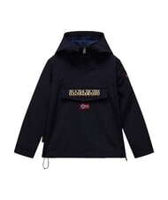 NAPAPIJRI K RAINFOREST SUM 4 Windjacke mit Kapuze und Vordertasche - Kinder Jacken