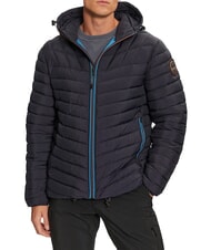 NAPAPIJRI A-LAPAZ H Daunenjacke mit Kapuze blu marine - Daunenjacken f&uuml;r Herren - 1