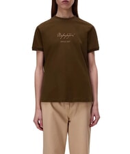 NAPAPIJRI S-BARYTE SS Baumwoll-T-Shirt - T-Shirts und Tops f&uuml;r Damen