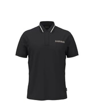 NAPAPIJRI E-MURLO Poloshirt aus Baumwolle - Herren-Polo-Shirts/Herren-Polo-Shirt/Herrenpoloshirt/Herrenpoloshirts