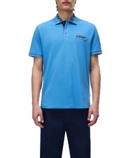 NAPAPIJRI E-AMUNDSEN 1 Kurzarm-Poloshirt - Herren-Polo-Shirts/Herren-Polo-Shirt/Herrenpoloshirt/Herrenpoloshirts