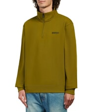 NAPAPIJRI B-SMALL BOX HZ  Dunkelolivgr&uuml;n - Sweatshirts Herren - 1