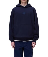 NAPAPIJRI B-ELEVATED LOGO H Kapuzenpullover blu marine - Sweatshirts Herren - 1
