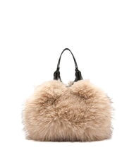 GIANNI CHIARINI DUA Mini-Handtasche mit Schulterriemen Alabaster - Damentaschen - 1