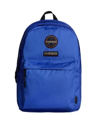NAPAPIJRI H-VOYAGE DP Rucksack mit doppelter Vordertasche blau blendend - Rucks&auml;cke f&uuml;r Schule &amp; Freizeit - 1