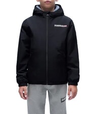 NAPAPIJRI K A-SCOTT Kapuzenjacke schwarz 041 - Kinder Jacken - 1