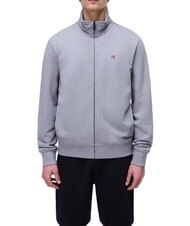 NAPAPIJRI BALIS FZ SUM Sweatshirt mit Rei&szlig;verschluss Haifischhaut - Sweatshirts Herren - 1
